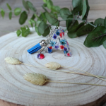 Sleutelhanger letter